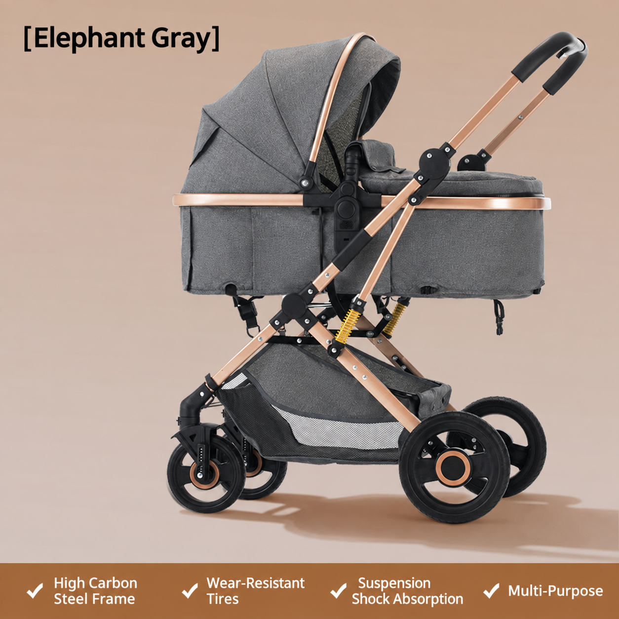 elephant gray
