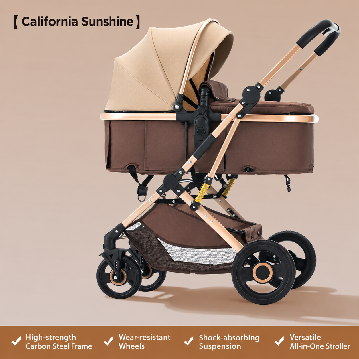 california sunshine