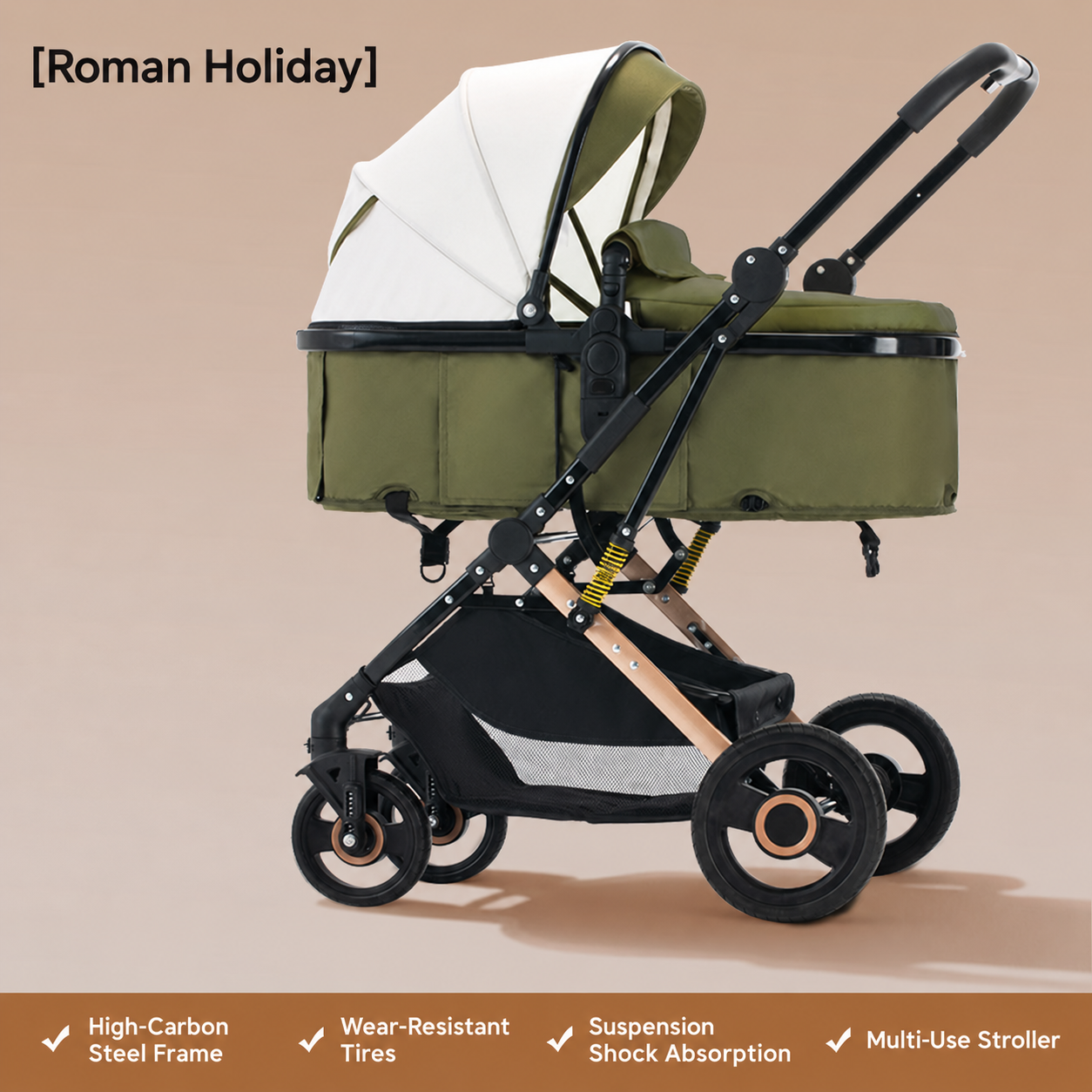 roman holiday