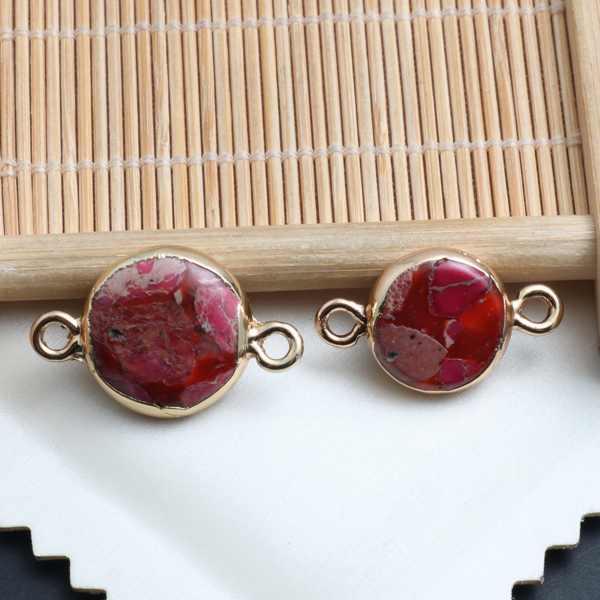 1:Deep red