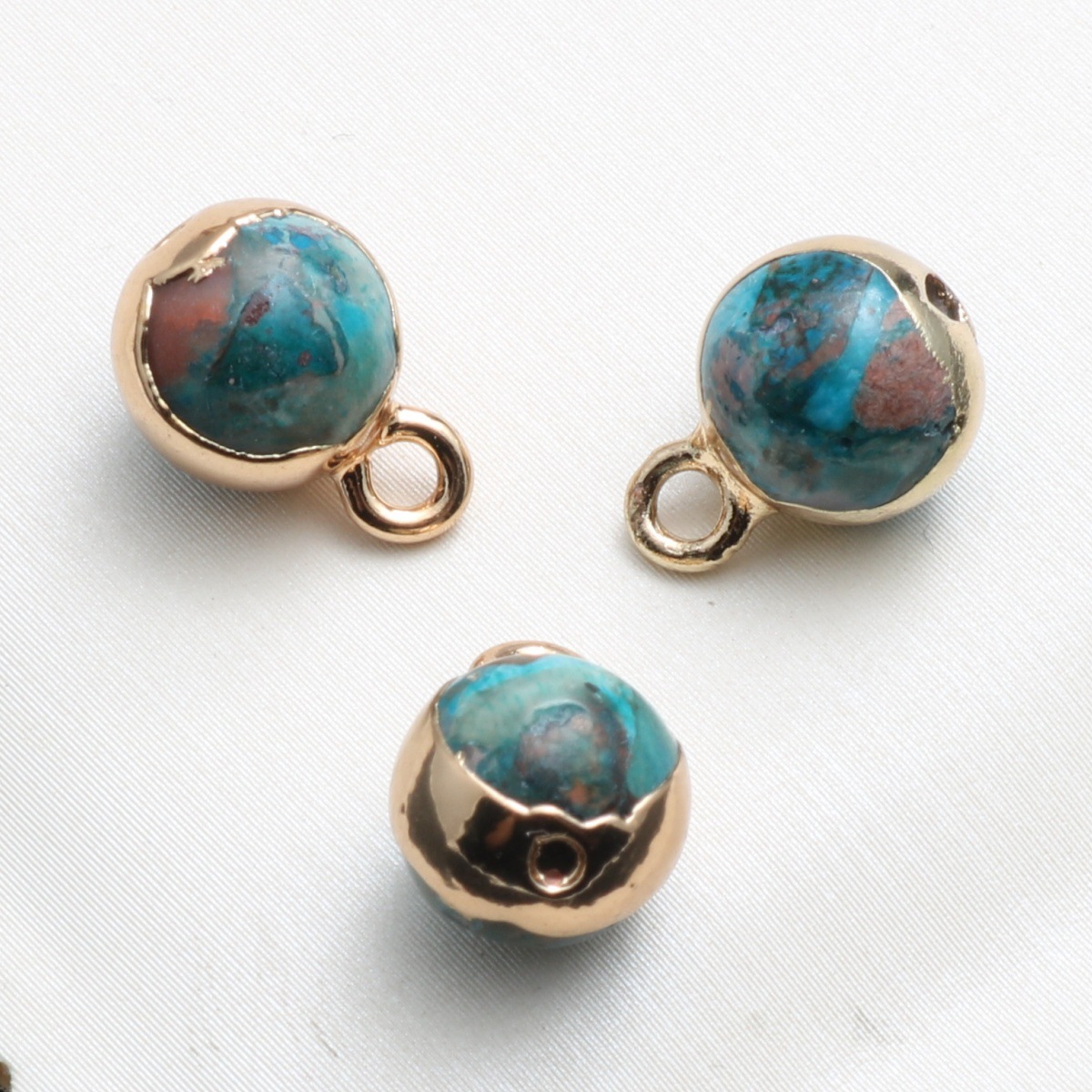 Royal blue 8mm