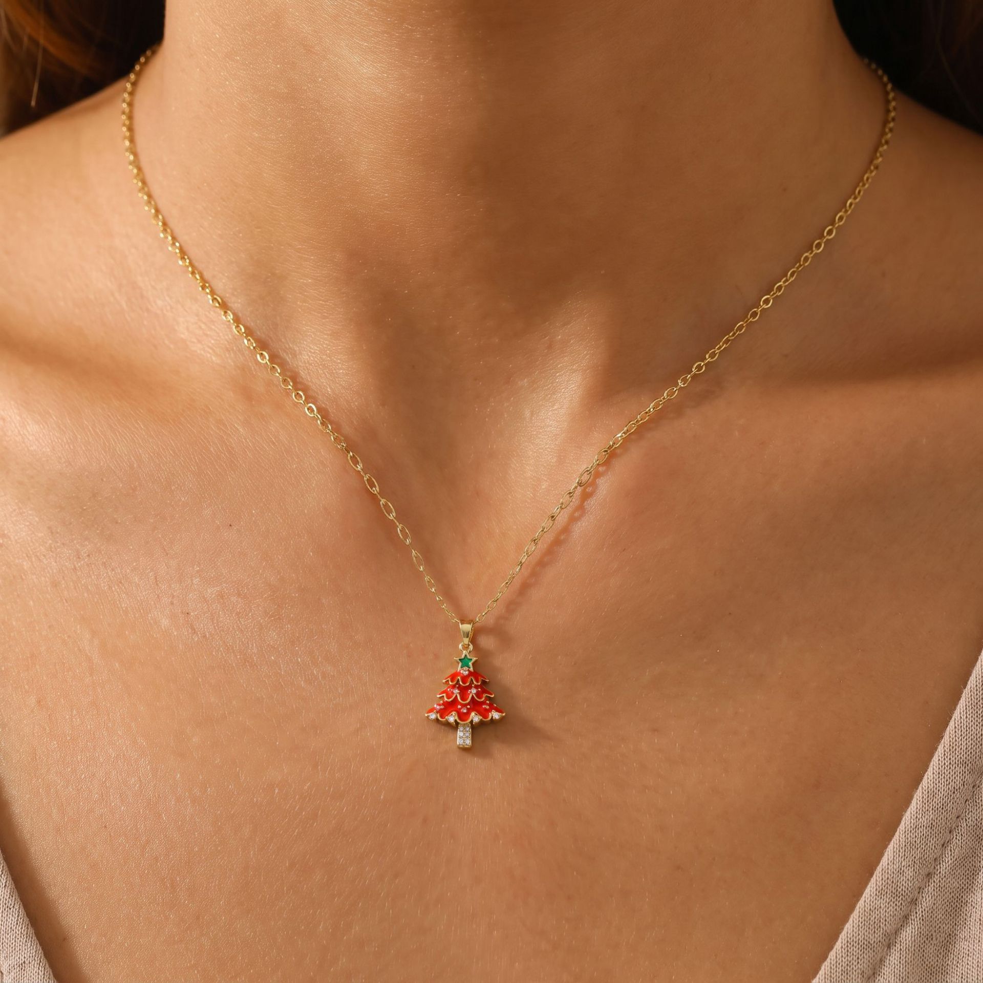 XL301 18K Gold