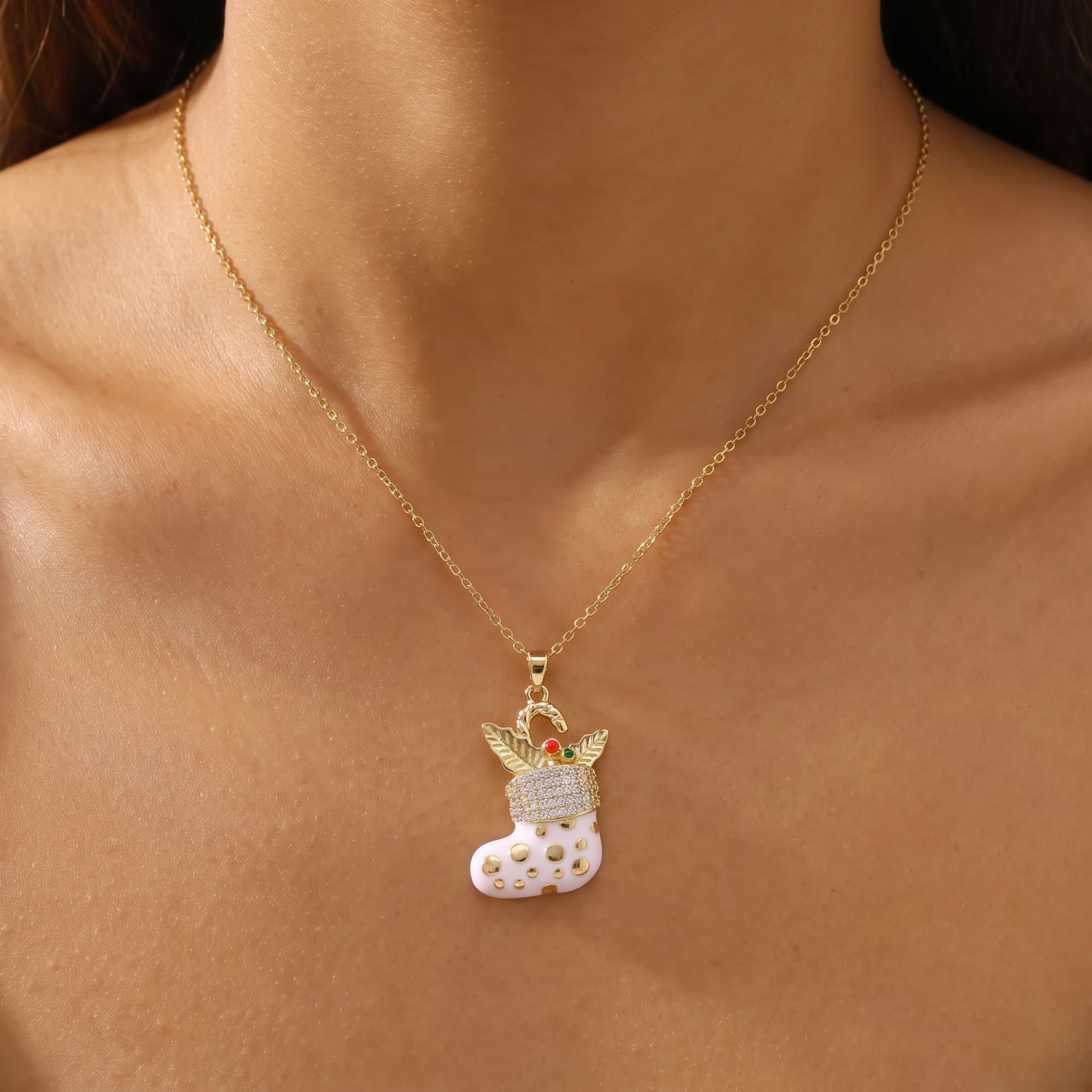 XL302 18K Gold