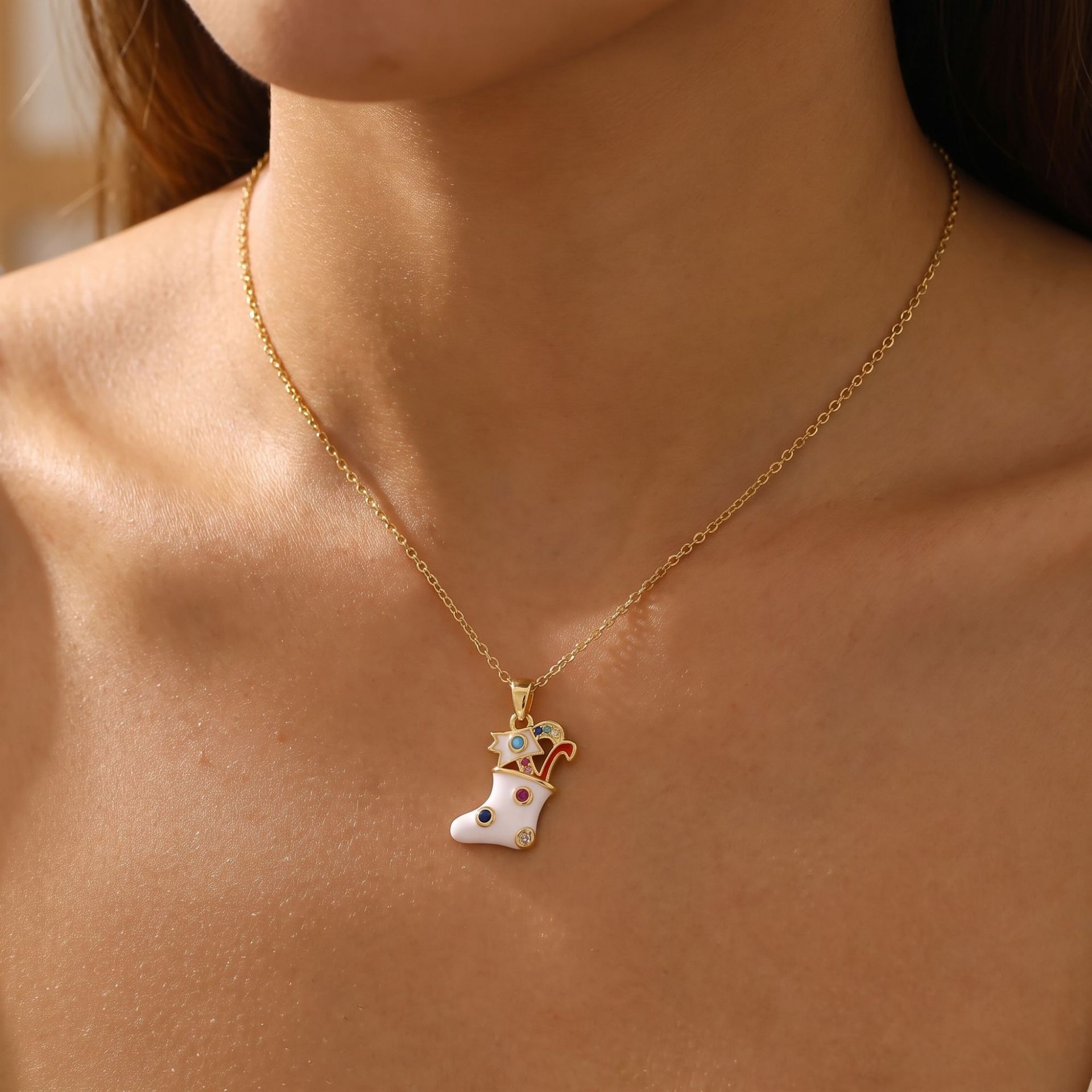 XL305 18K Gold