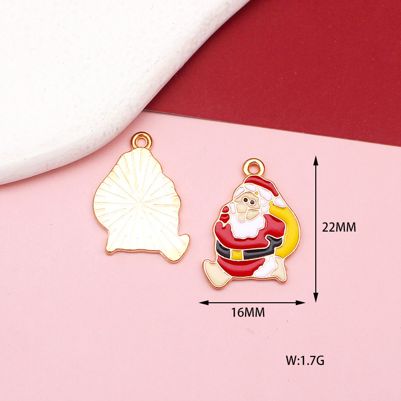 8 santa claus 1