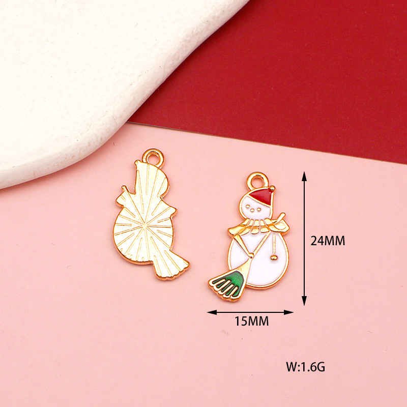 1:1 snowman