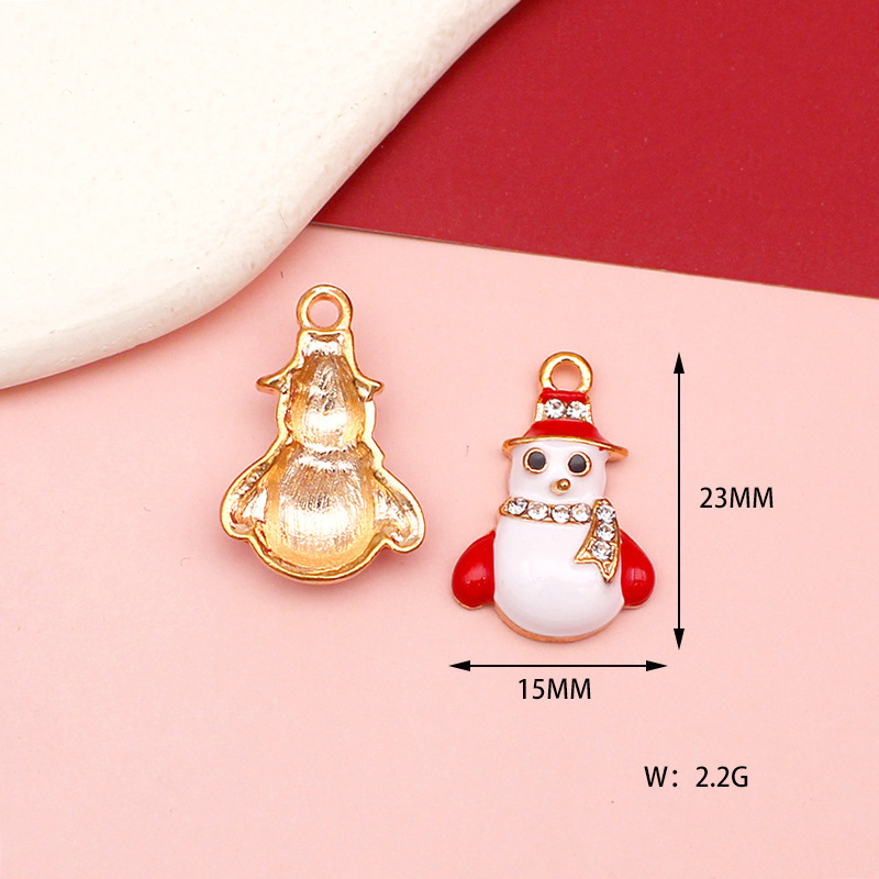 3:3 snowmen