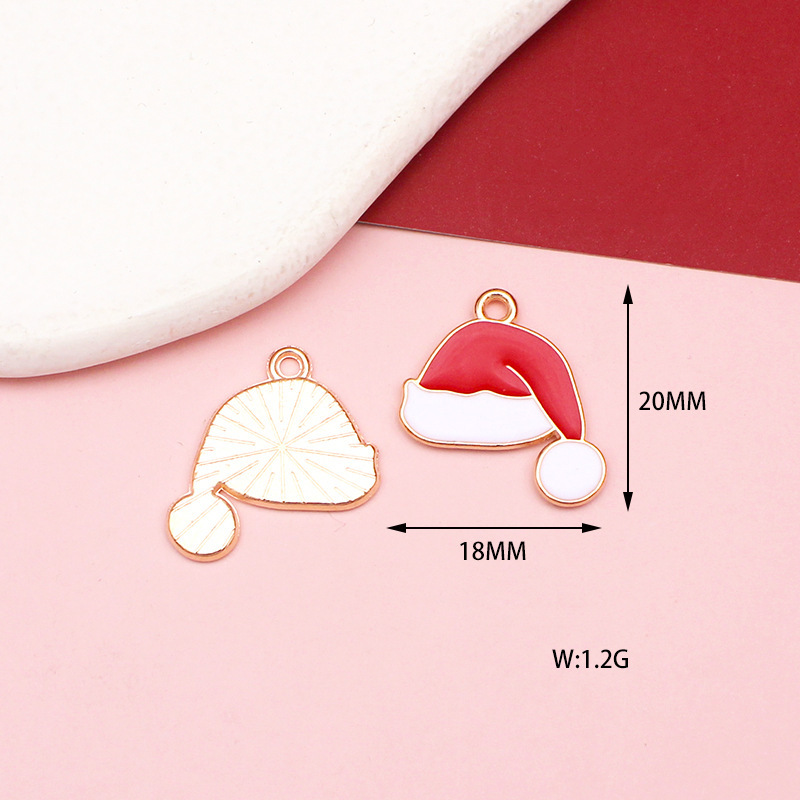 16:16 christmas hats