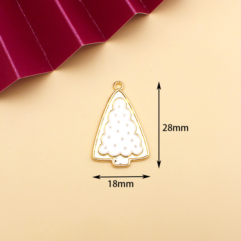 5:5#White christmas tree