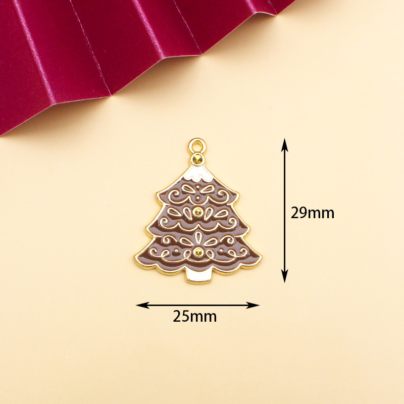 7:7 # Vintage christmas tree