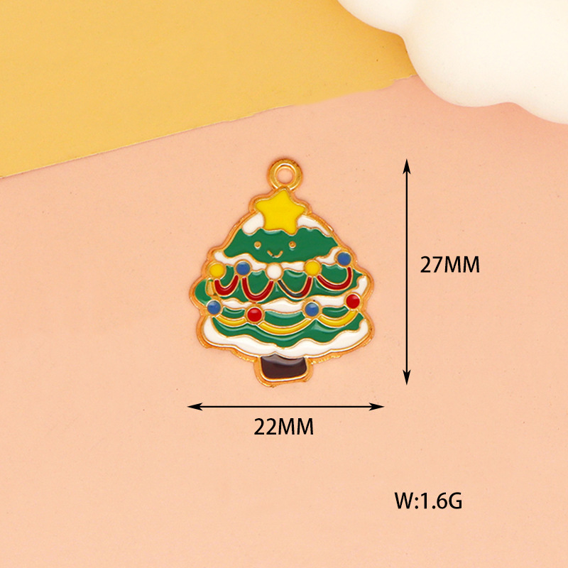 6:6 christmas trees