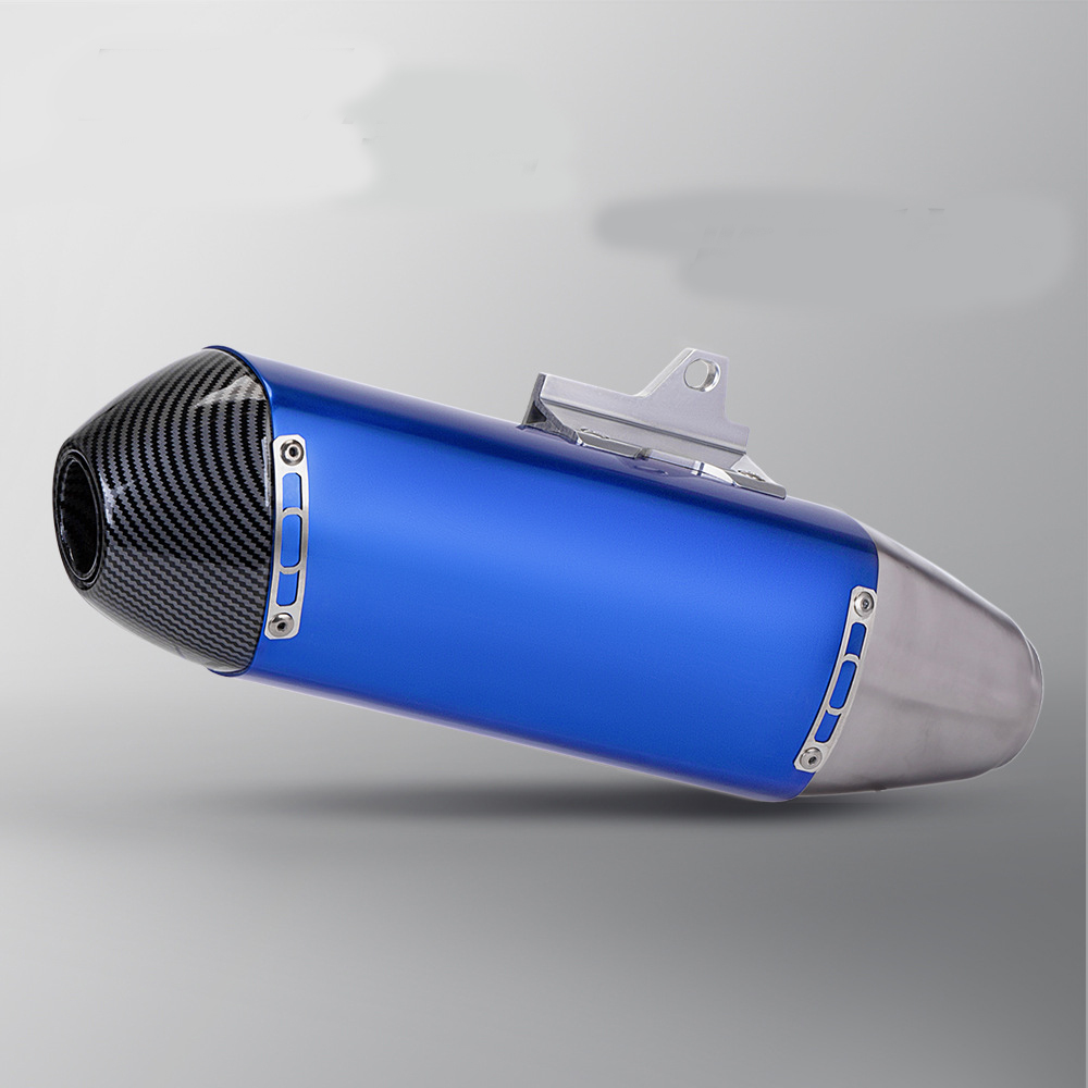 S117 ADV blue imitation head