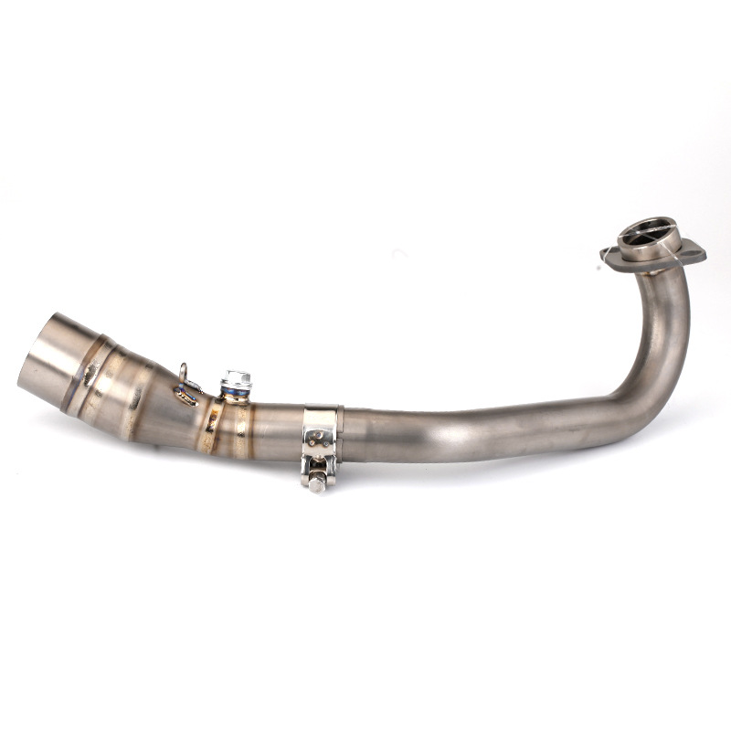 Titanium alloy front section