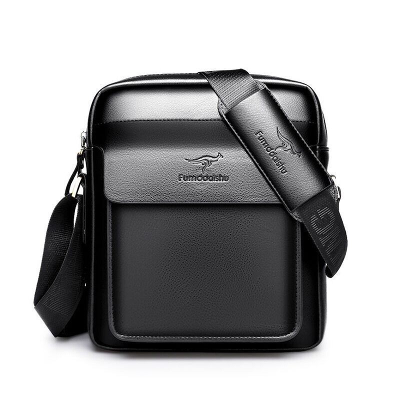vertical small size black
