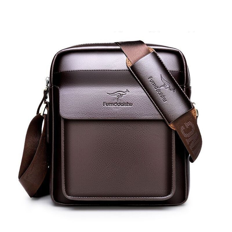 vertical small size brown