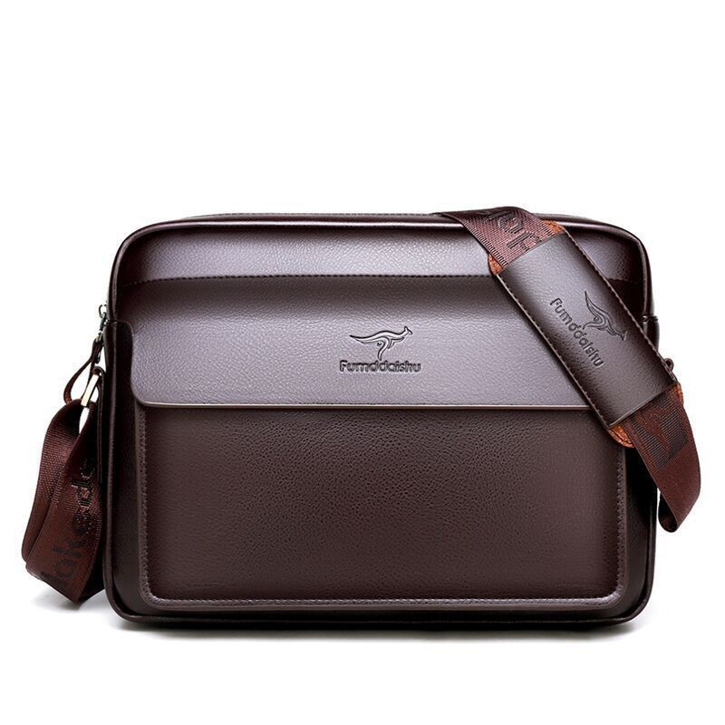 large horizontal brown