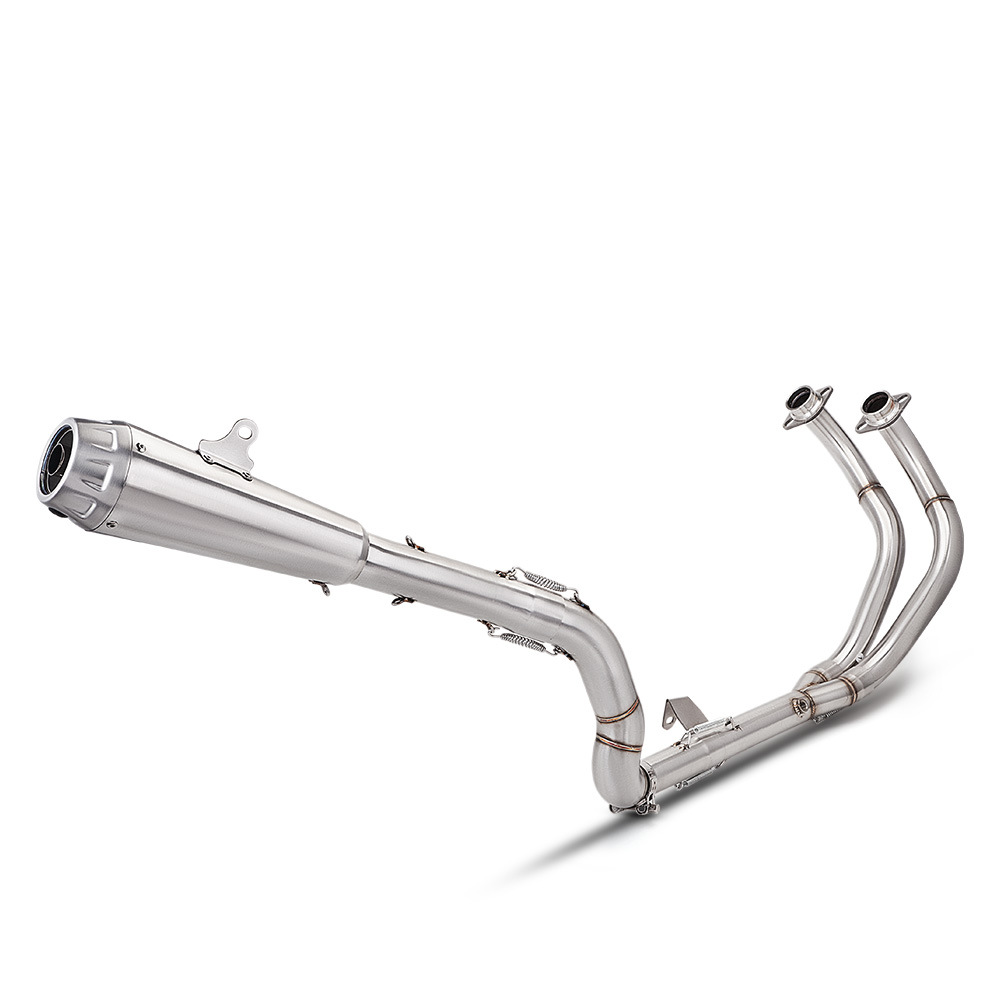 T700s/tenere700 front and middle section   aw30 stainless steel