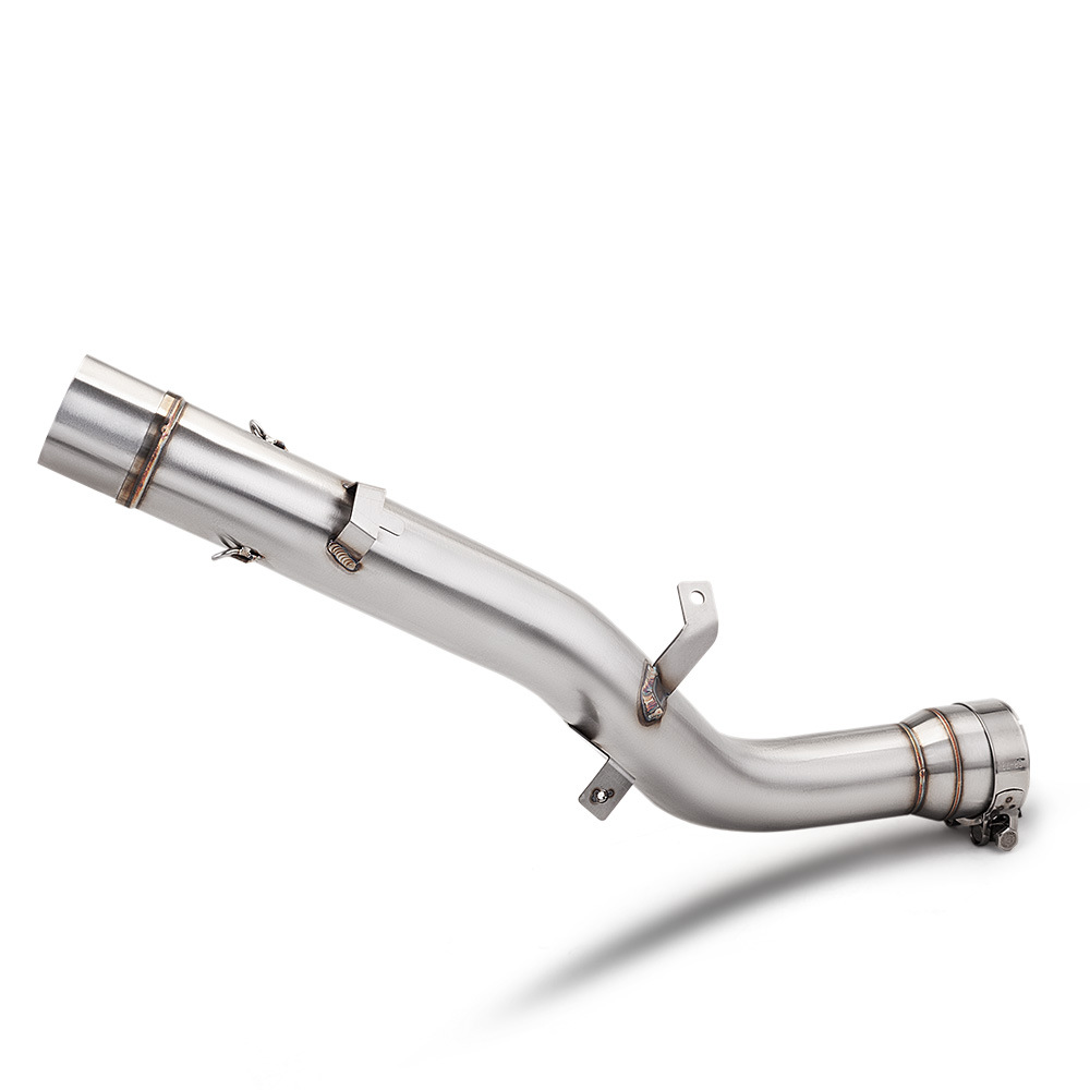 820RR stainless steel drumless middle section