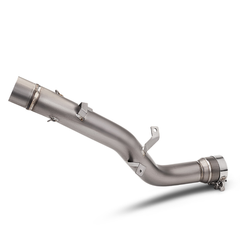 820RR titanium alloy drumless middle section
