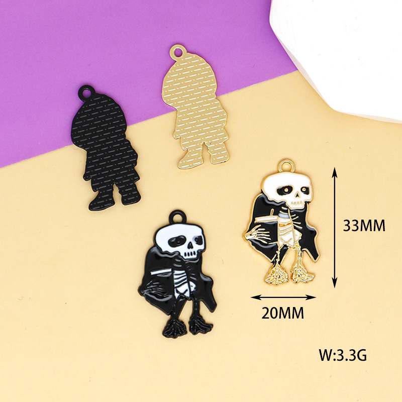 5 Cape Skeleton Black