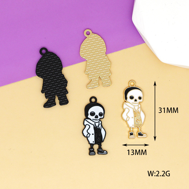 1:1 Pocket Skeleton