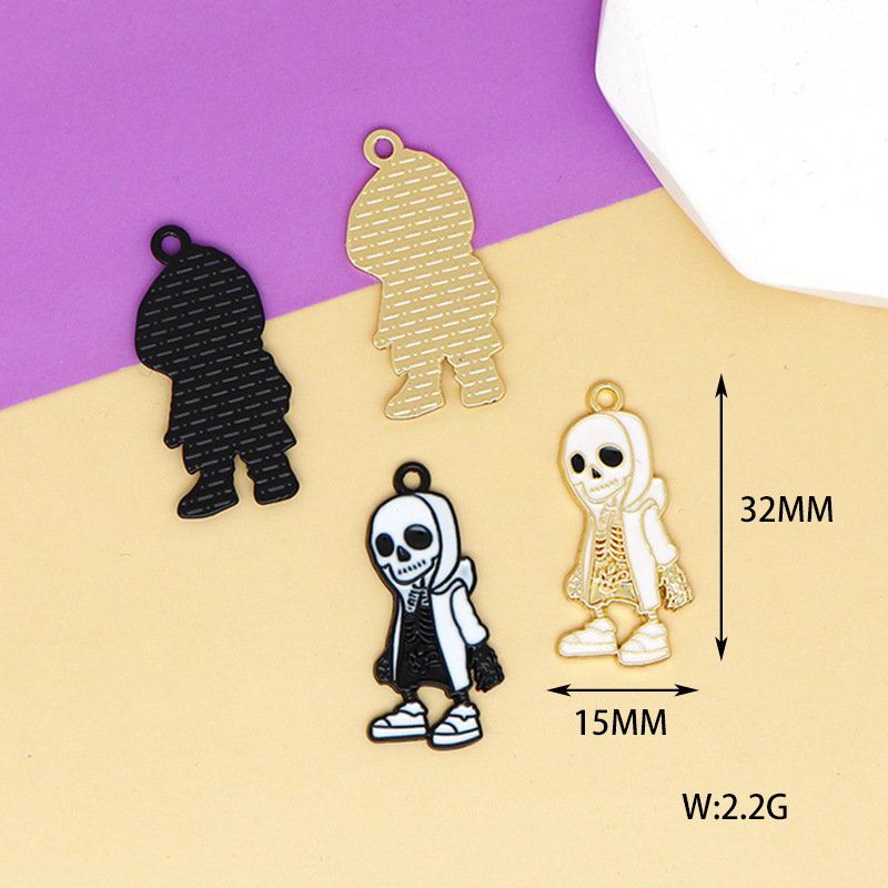 2:2 Skeleton Hat
