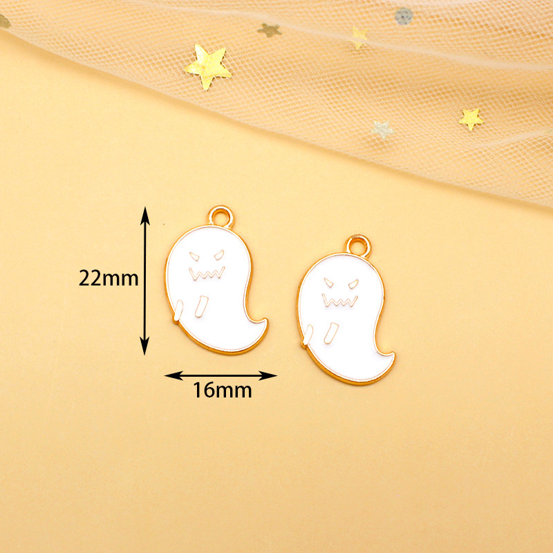 5 # Little ghost C