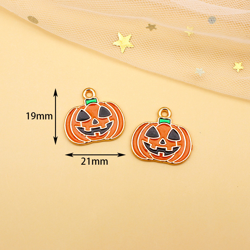 11#Orange pumpkin C