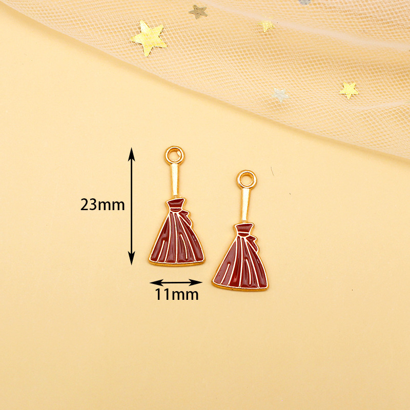 19#Small broom C