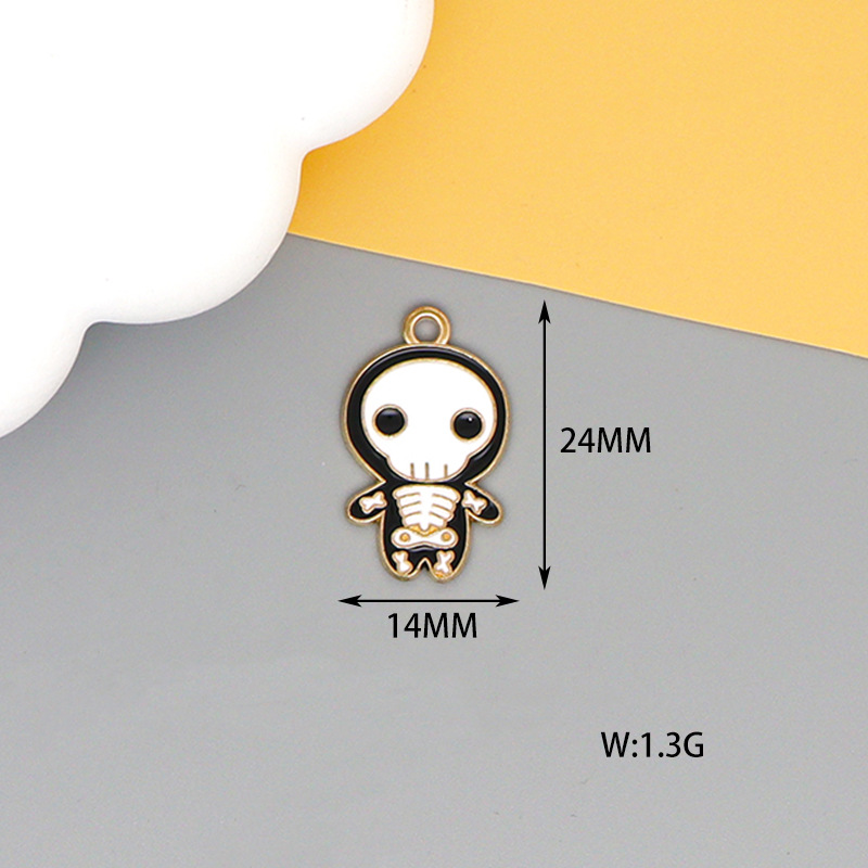 3 Skeletons D