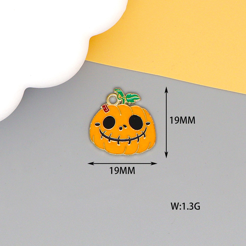 11 Pumpkin Kid D
