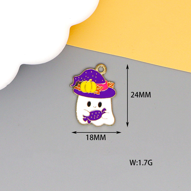 8:8 Candy Ghost