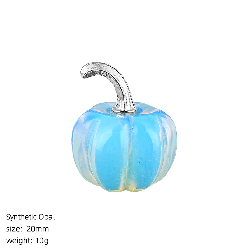 13:Opal Pumpkin synthetic