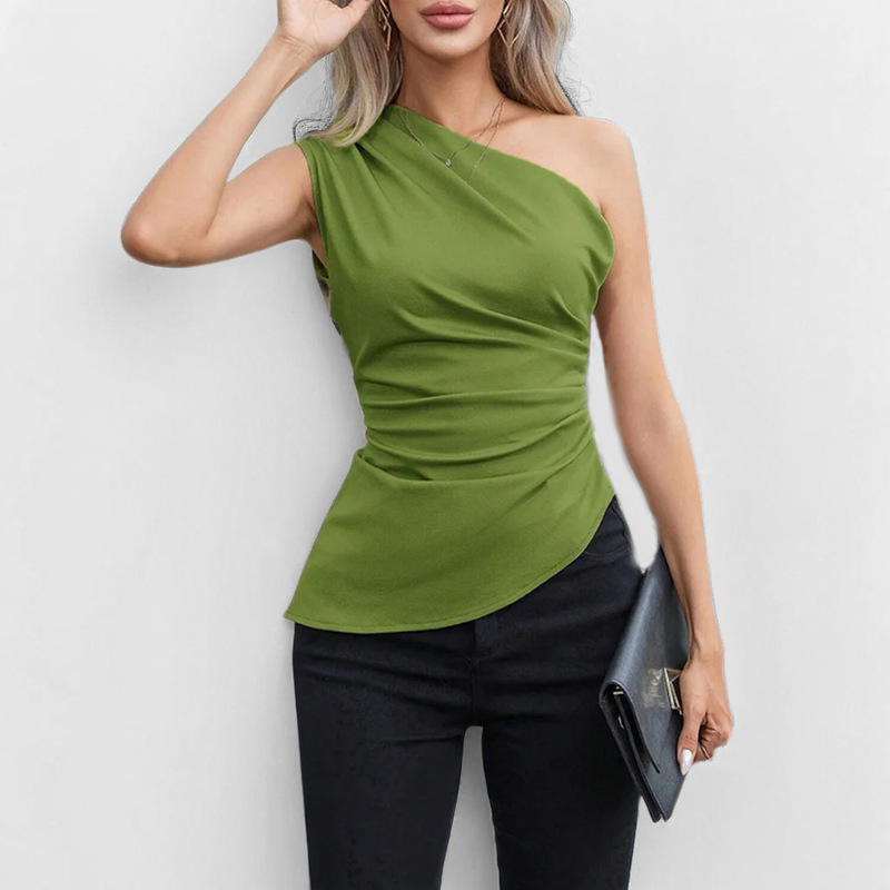 Yellow green