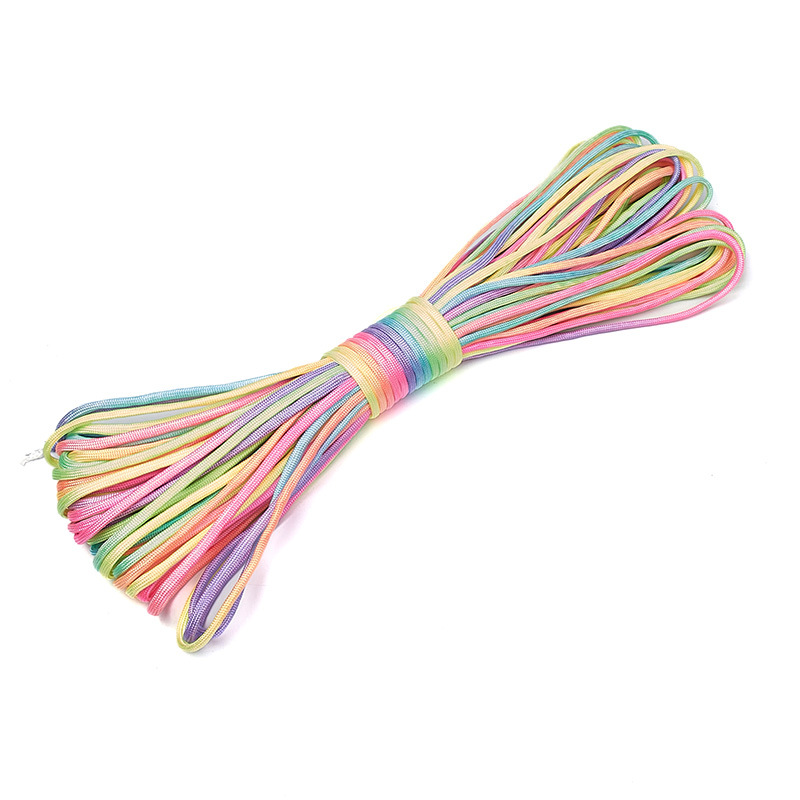 4mm * 100 m/roll light color section dyeing