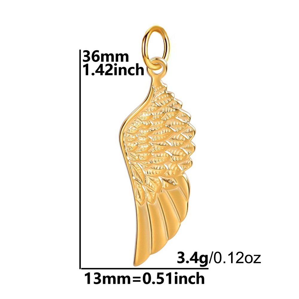 Gold - wings - 1