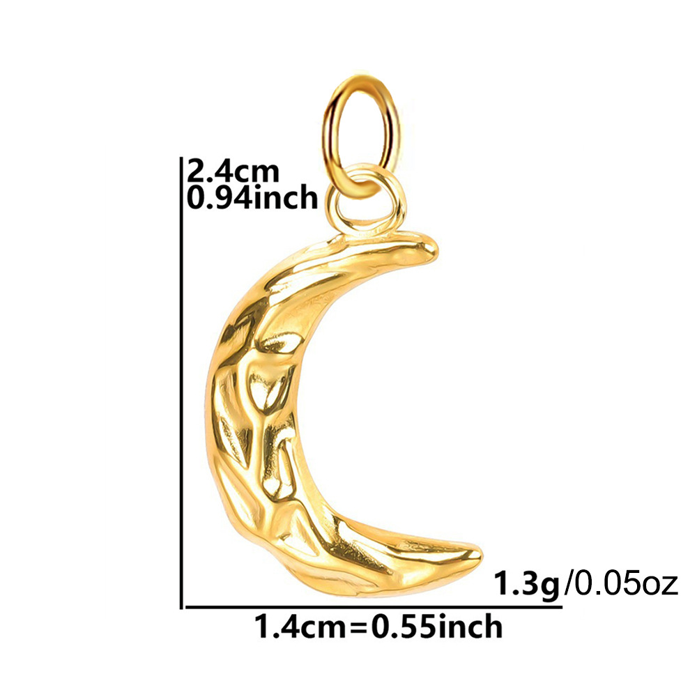 Gold - moon