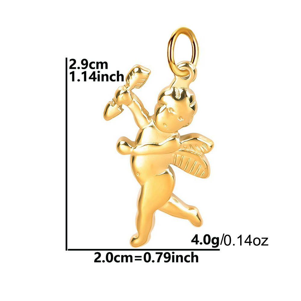 Gold - cupid