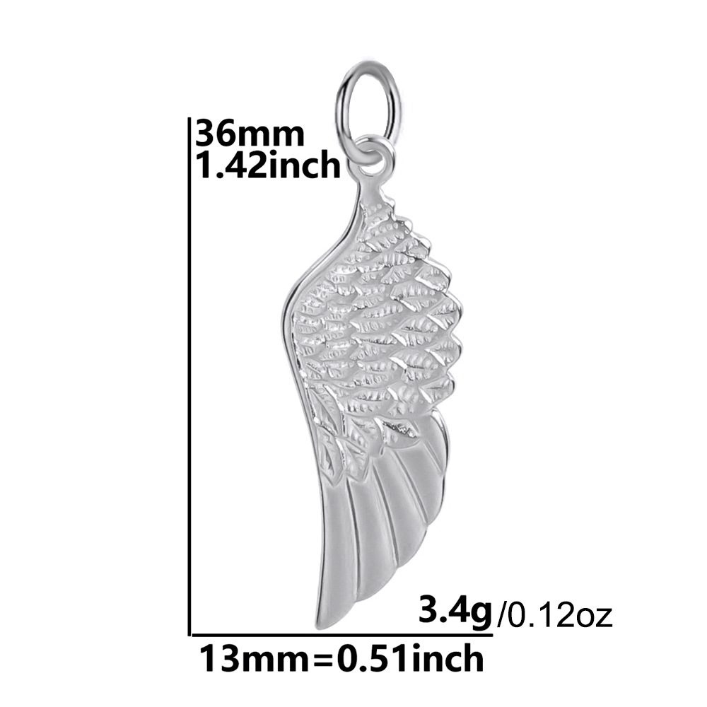 1:Steel color - wings - 1