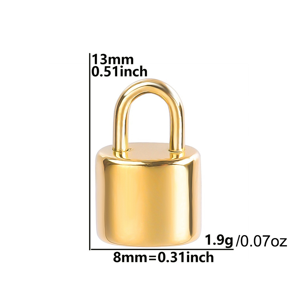 4:Gold - lock