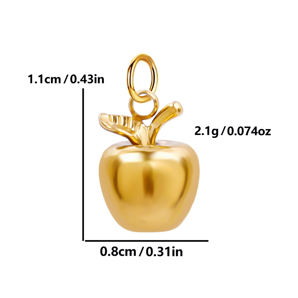 Gold - apple