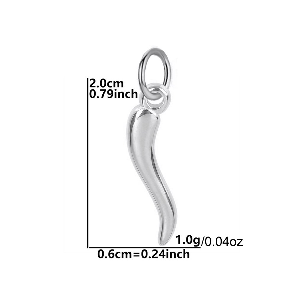 17:Steel color - chili pepper