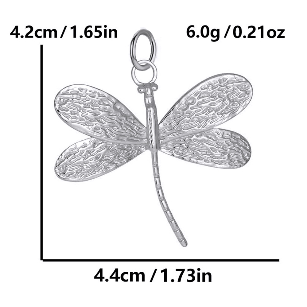 33:Steel color - dragonfly
