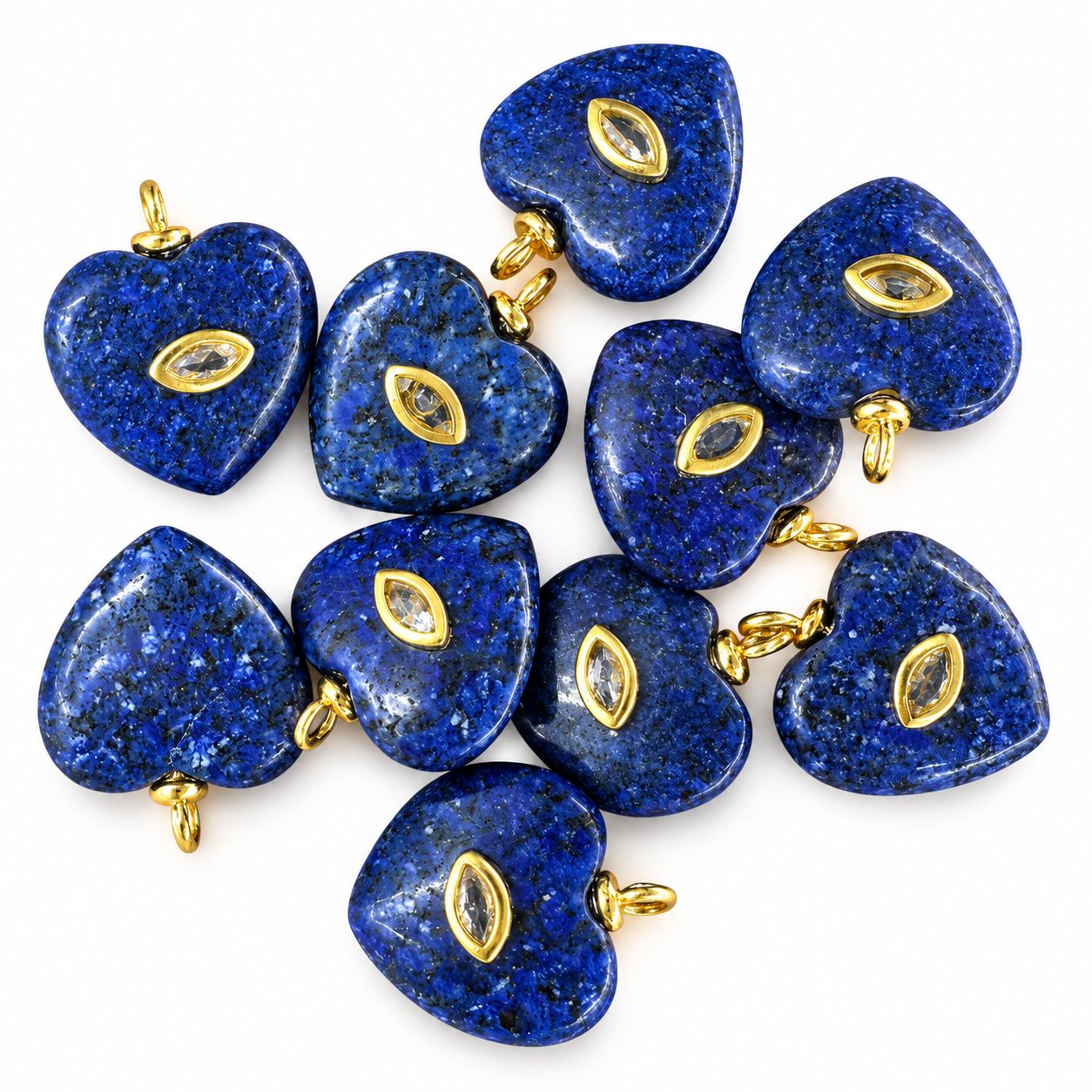 6:Lapis lazuli