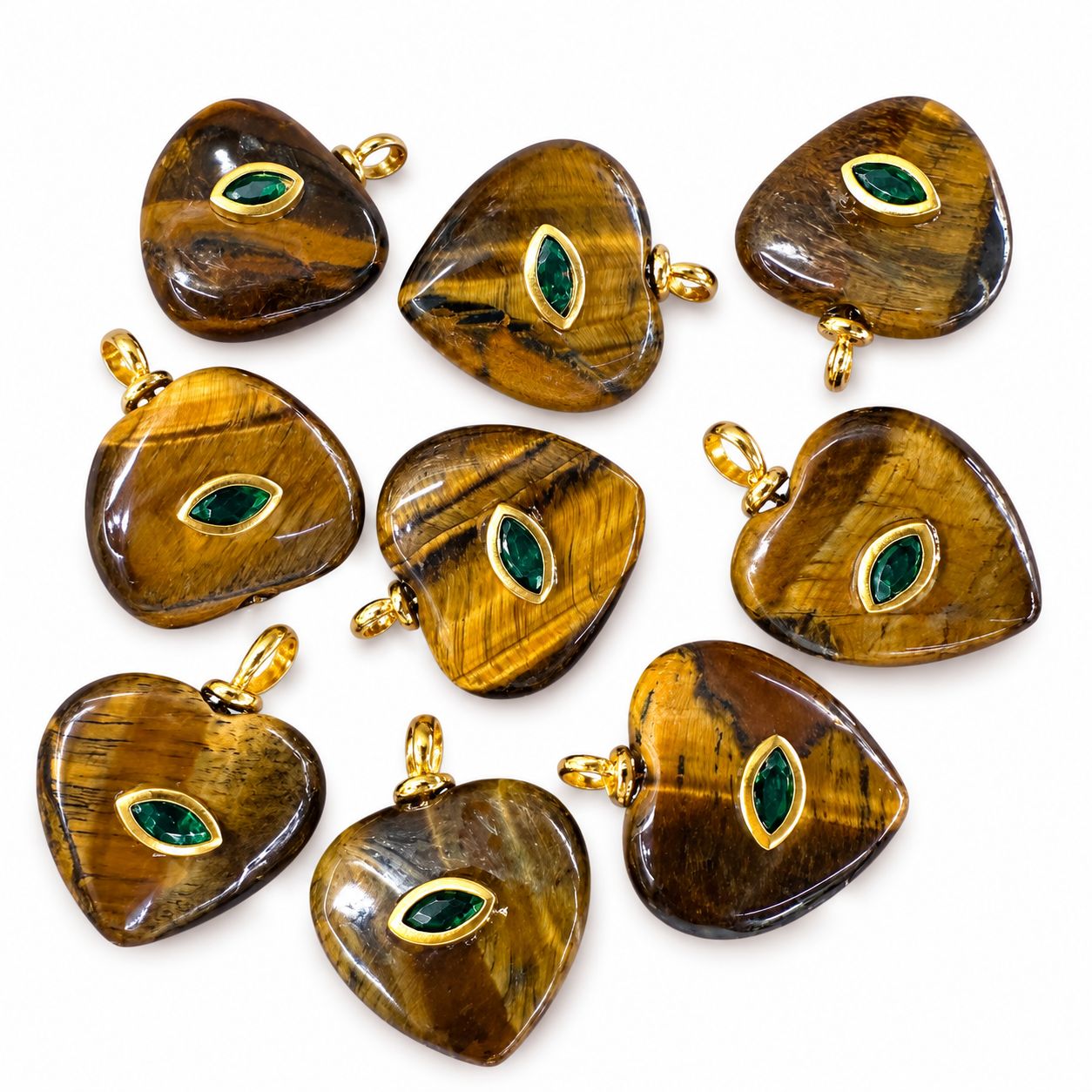 Tiger eye