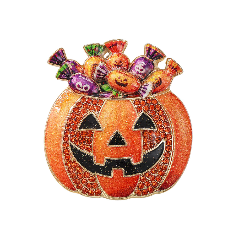SG0162 Halloween Pumpkin