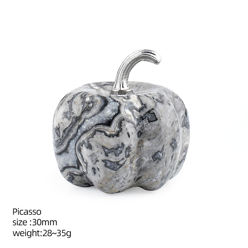 10:Picasso Pumpkin