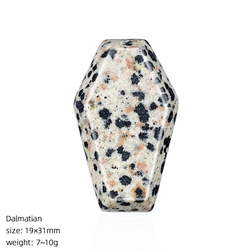 Spotted Stone Coffin Board