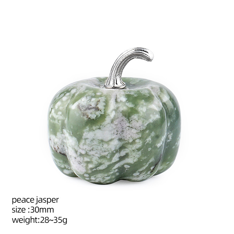 15:Auspicious Jade Pumpkin