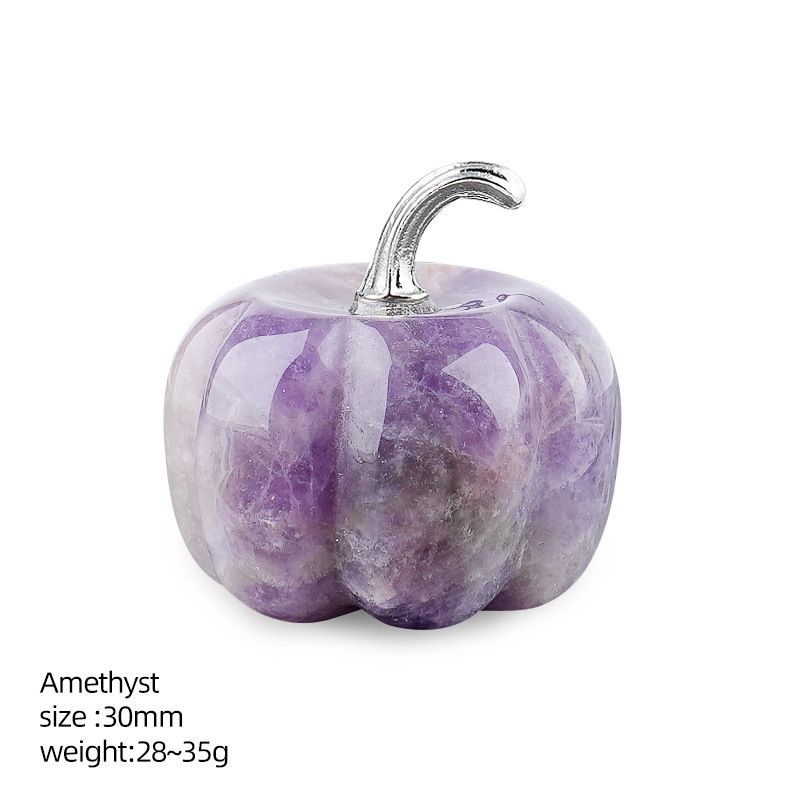 16:Amethyst Pumpkin